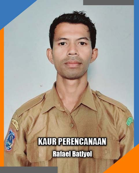 KAUR PERENCANAAN